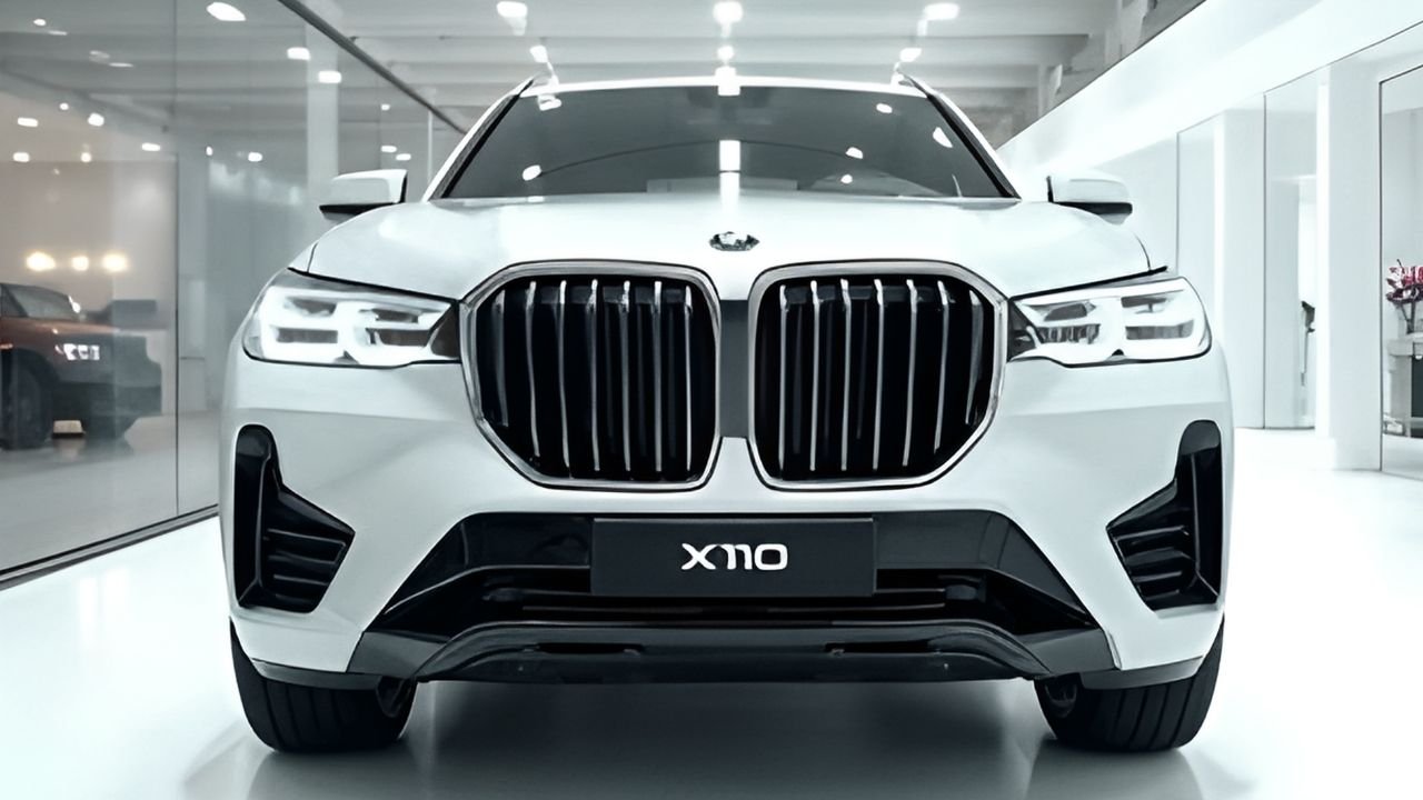 2026 BMW X10 Pickup Truck First Look – Premium Design Meets High-Tech Innovation