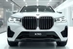 2026 BMW X10 Pickup Truck Unveiled: Bold Design, Luxury Cabin & Surprising Mileage