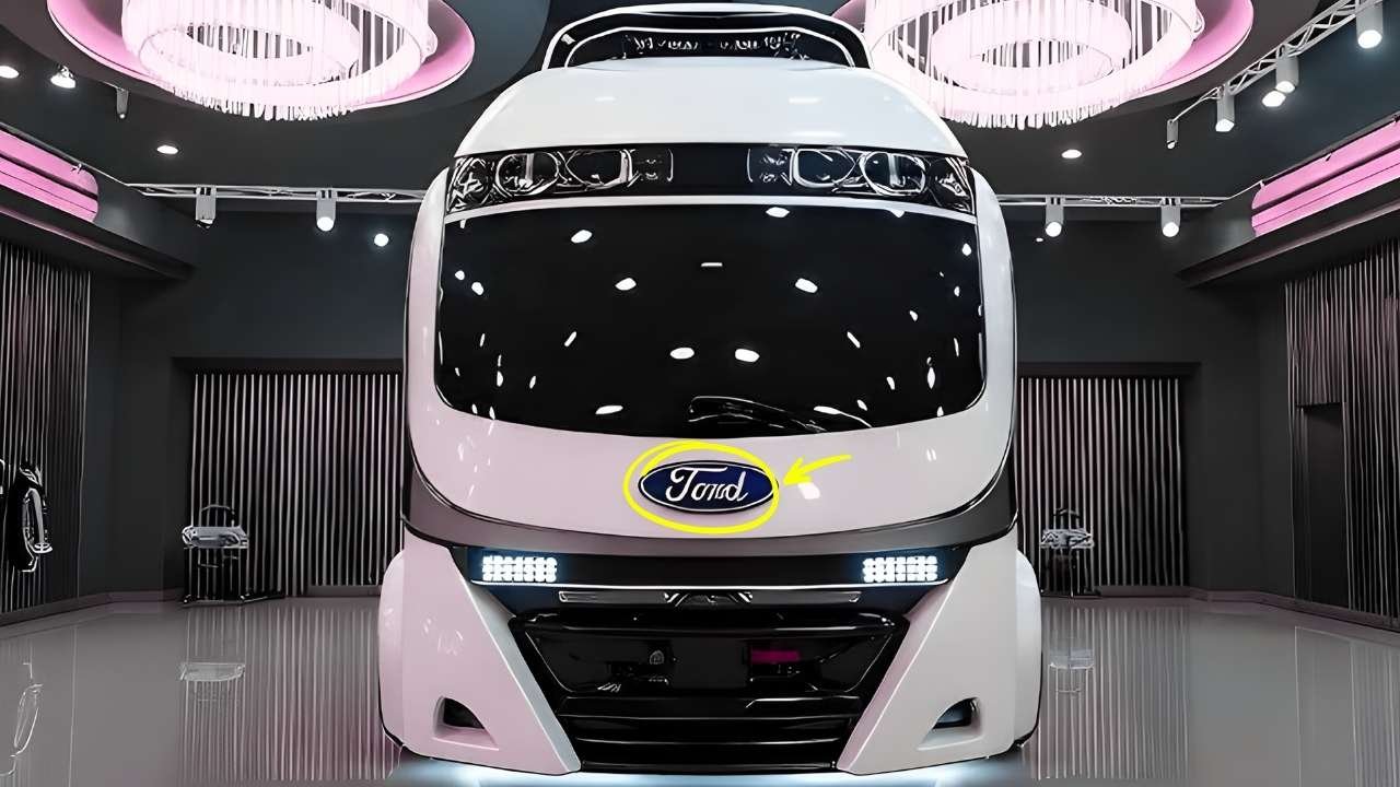 2026 Ford Motorhome Unveiled – Next-Gen Comfort, Smart Tech, and Diesel Power