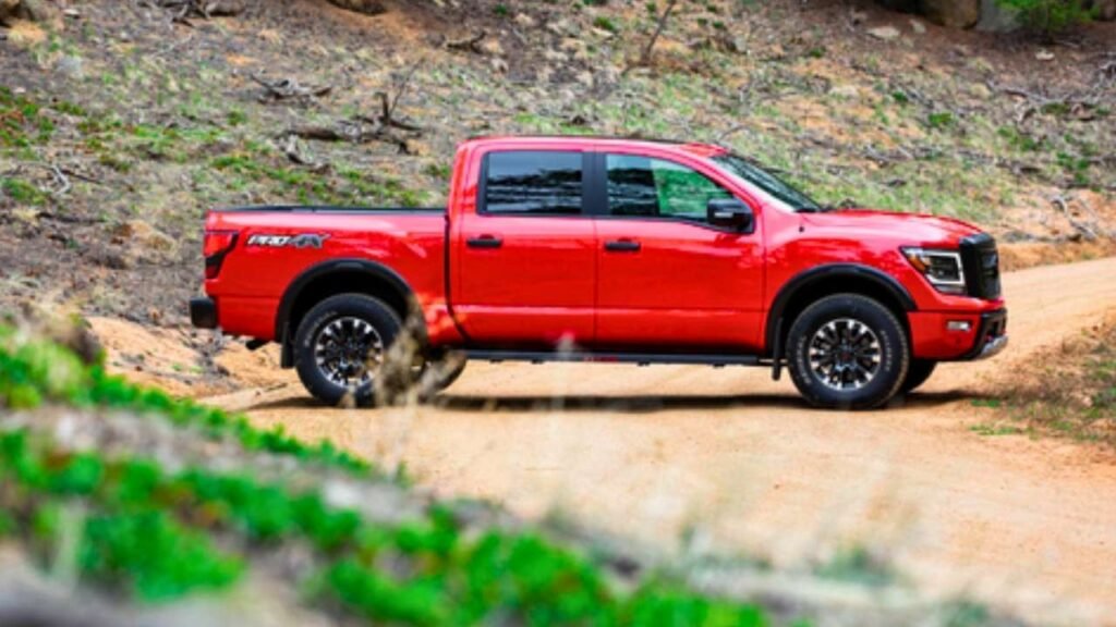 The King Returns: 2026 Nissan Titan Rules the Roads With Unstoppable Power!