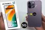 Jio Phone 3 5G 2025 Launch – Affordable 5G Smartphone with 6.5-inch Display