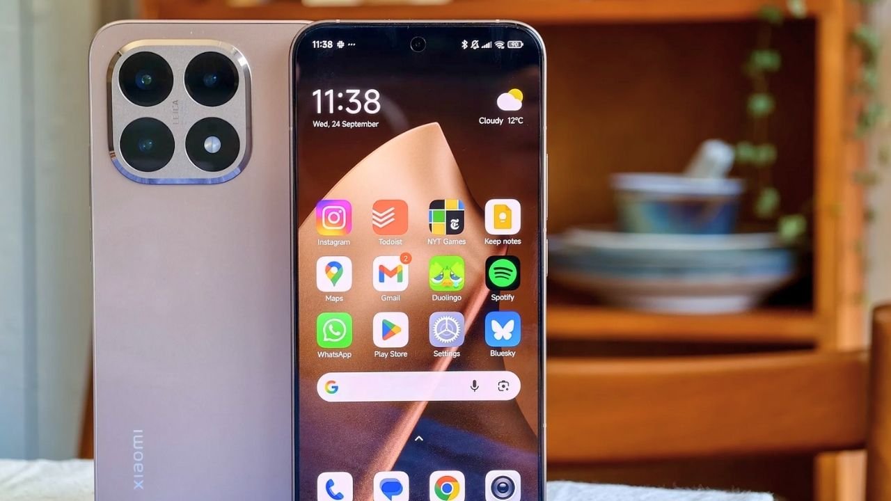 Xiaomi 15T Pro Launch – 200MP Camera Beast with 144Hz AMOLED Display