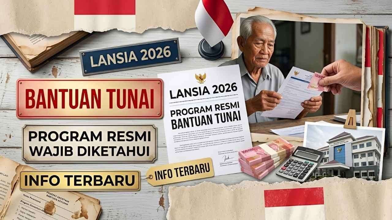 Bantuan Tunai Pemerintah 2026